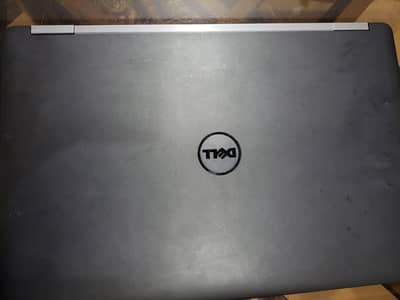 Dell latitude E5570 core i5 6 gen