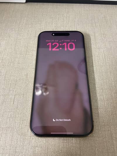 Apple iPhone 16 Pro