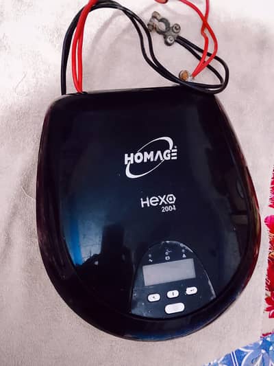 Homage inverter