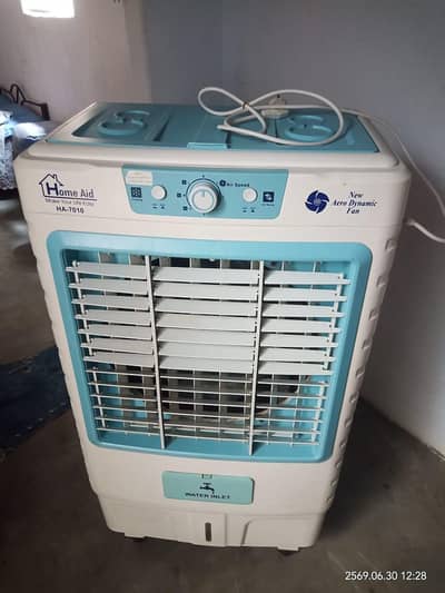 Home Aid Room Cooler HA-7010 for sale ,good condition,fully working,ne