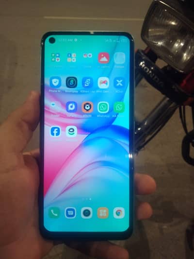 Infinix Hot 10