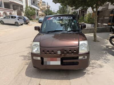 Suzuki Alto G2 Japanese 2007 reg 2013