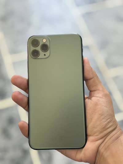 Iphone 11 Pro Max - Dual PTA Approved - 10/10