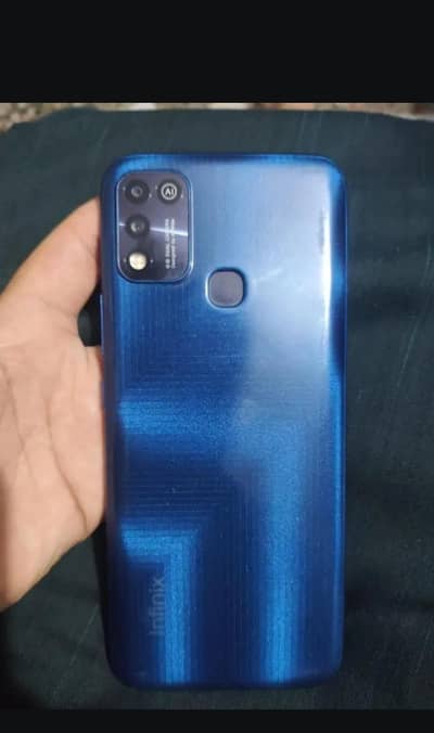 Infinix Hot 11 Play