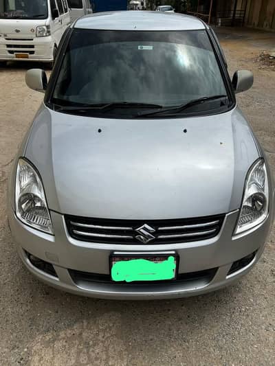 Suzuki Swift 2017