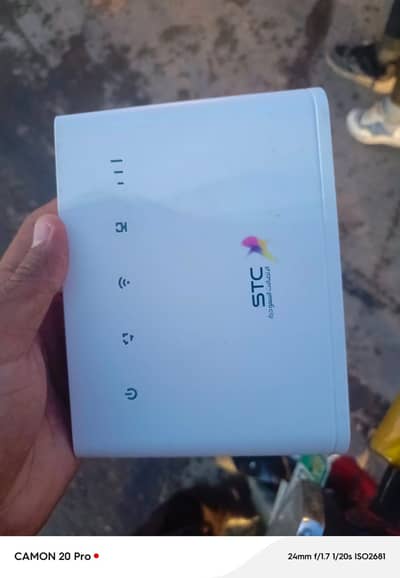 Huwei sim device and routers
