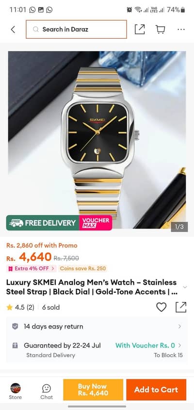 Skemi watch