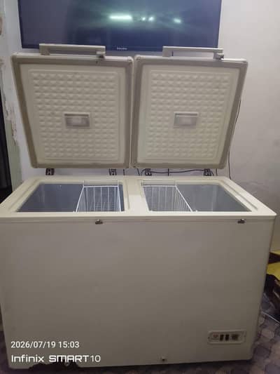 Dawalance freezer