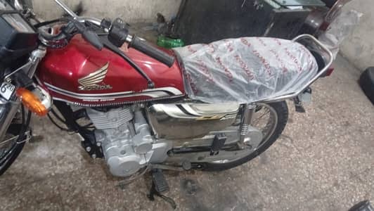 Honda CG 125 2020