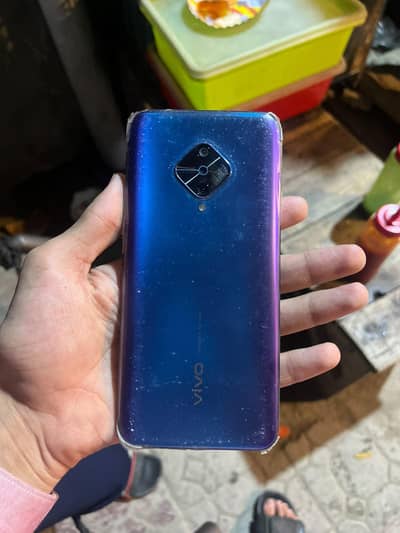 Vivo V2024 4/128 pta approved all ok urgent sell