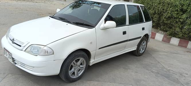 Suzuki Cultus VXR 2011 model comfortable rideride 0371-2030956