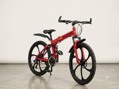 land rover cycle . best for mountain.