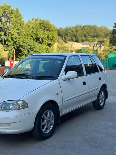 Suzuki Cultus 2016