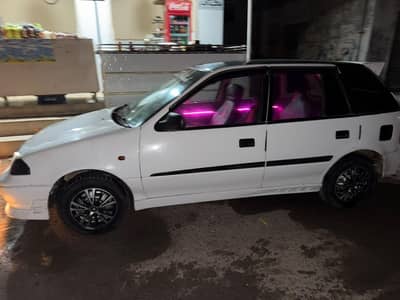 Suzuki Cultus 2013