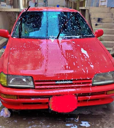 Daihatsu Charade 1988