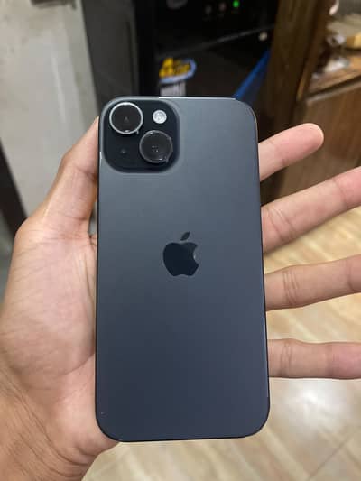 Apple iPhone 15