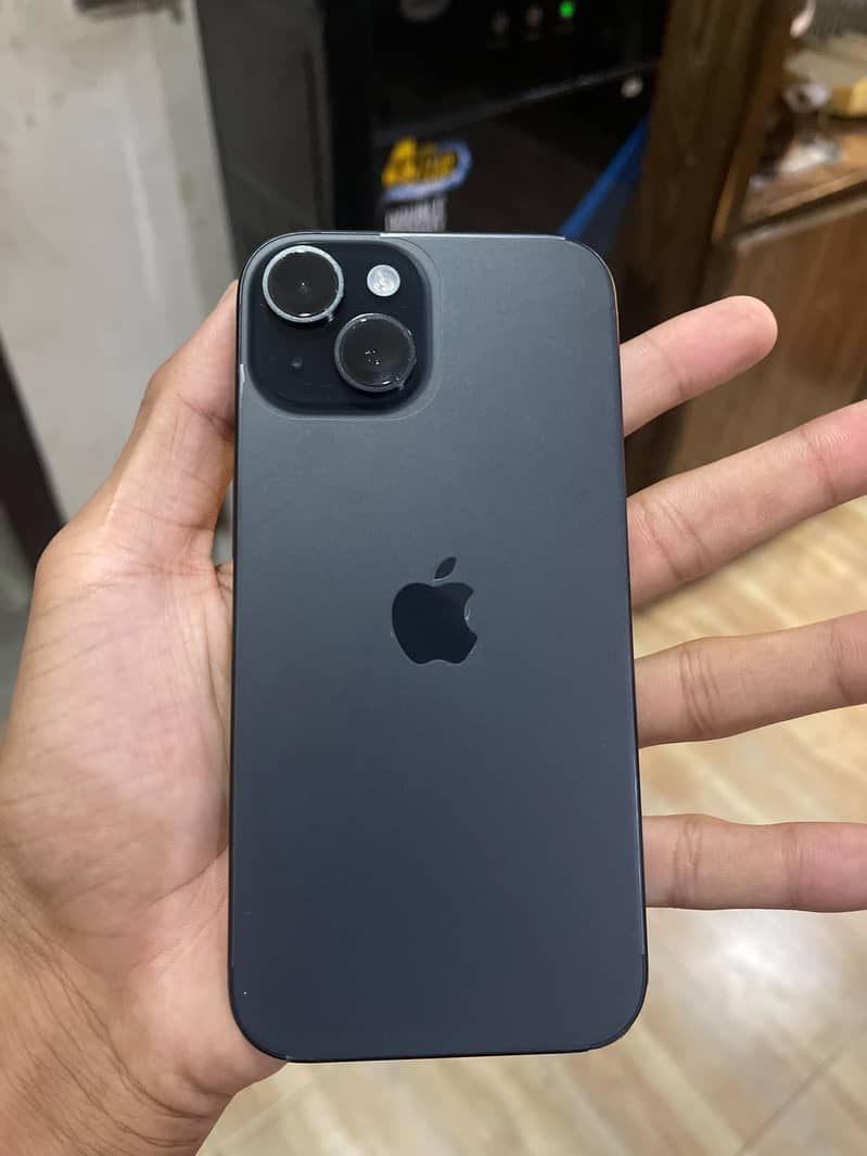 Apple iPhone 15 0