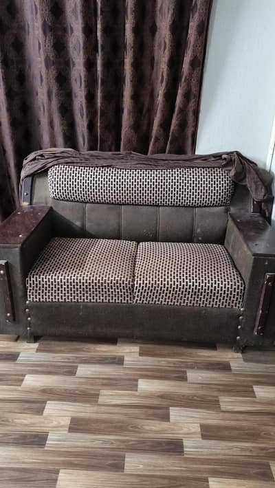 6 seater sofa