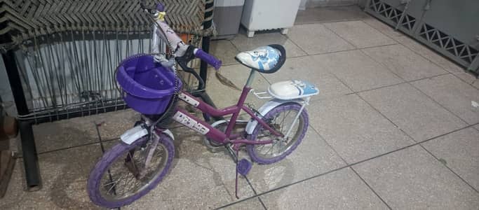 Kids cycle