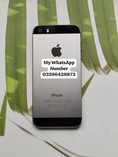 IPhone 5s 64GB PTA Approved for sale