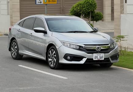 Honda civic oriel 1.8 I VETC CVT