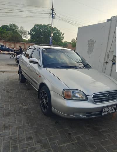 Suzuki Baleno 2003