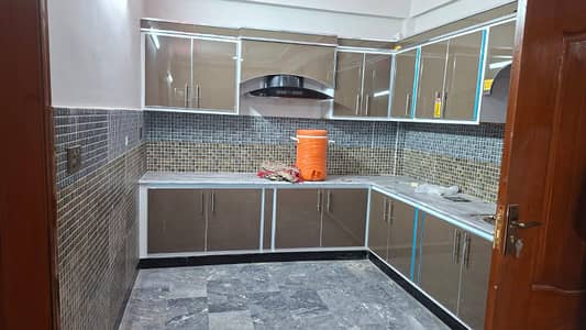 5 Marla ground floor with All facilities ( Gas Boring electricity)