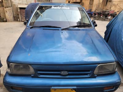 KIA Classic 2000
