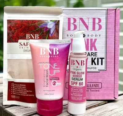 Glow Facial Kit