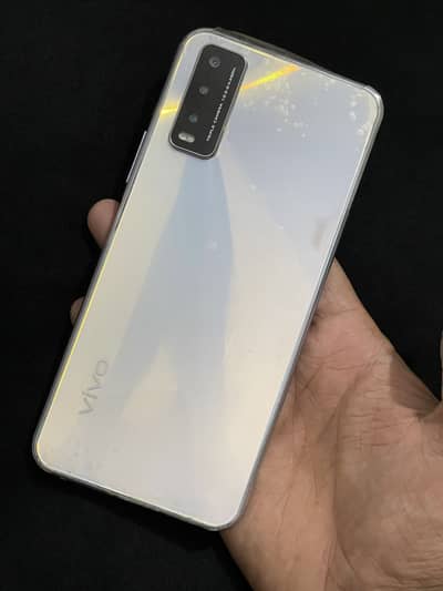 Vivo Y21