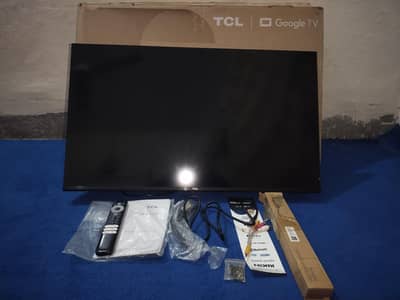 TCL led 32" with Voice remote