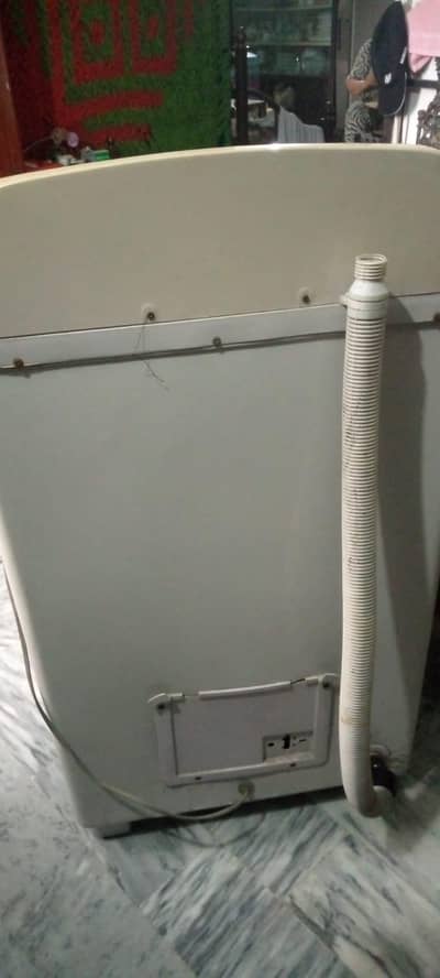 toyo washing machine