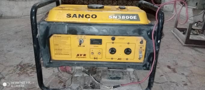 Genrator urgent for sale