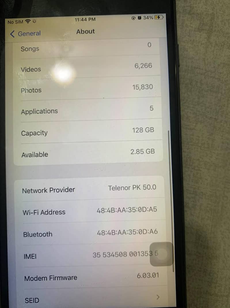 Apple iPhone 7 Plus 9