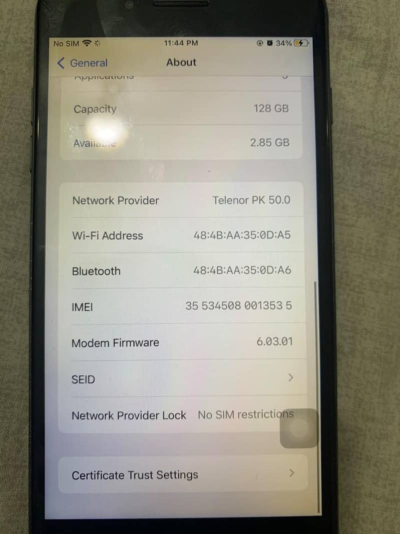 Apple iPhone 7 Plus 10