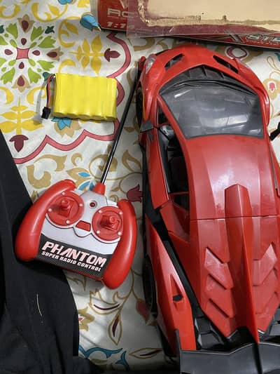 Remote controll car
