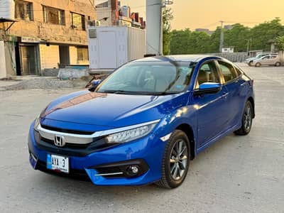 Honda Civic VTi Oriel Prosmatec 2021