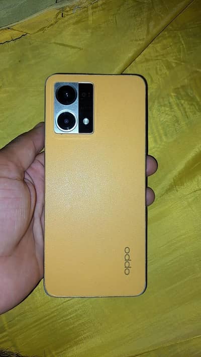 OPPO F21 Pro