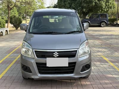 Suzuki Wagon R 2015 VXL ISLAMABAD REGISTRATION 2016