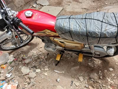 Honda CG 125
