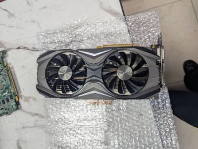 gtx 1070 (8 GB) zotac edition