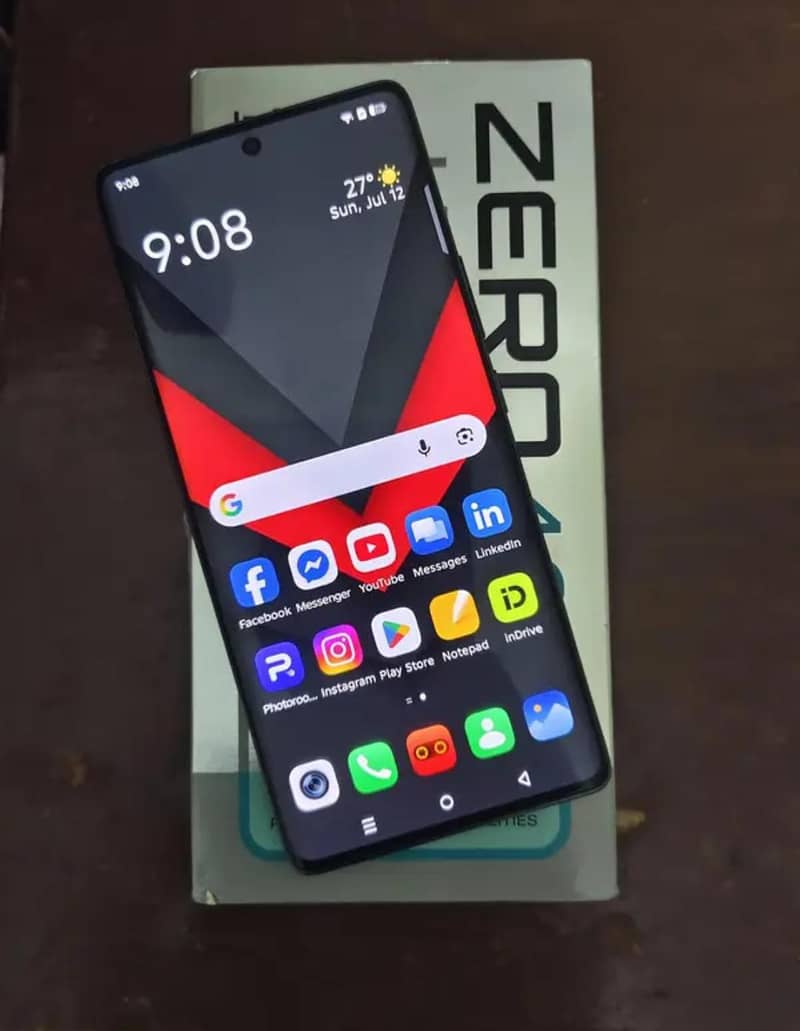 Infinix Zero 40 2