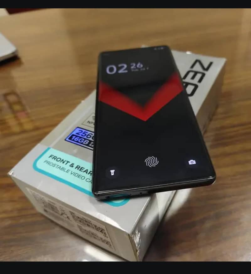 Infinix Zero 40 3