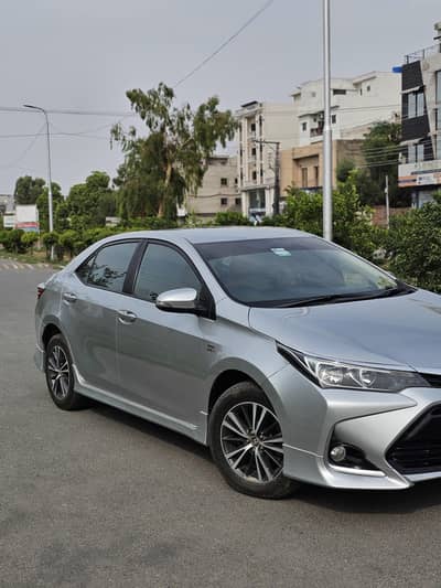 Toyota Corolla Altis X 1.6 2021