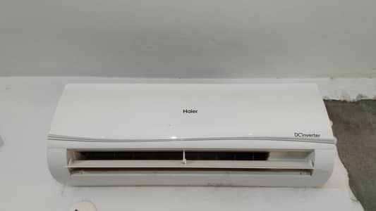 Haier 1 Ton Inverter Ac