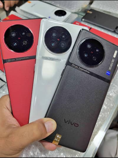 Vivo X90s 12gb 256gb brand new 8gb 256gb