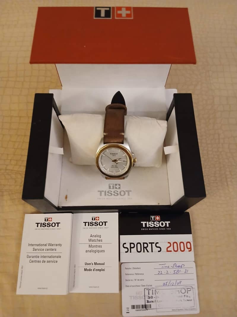 original watch  0