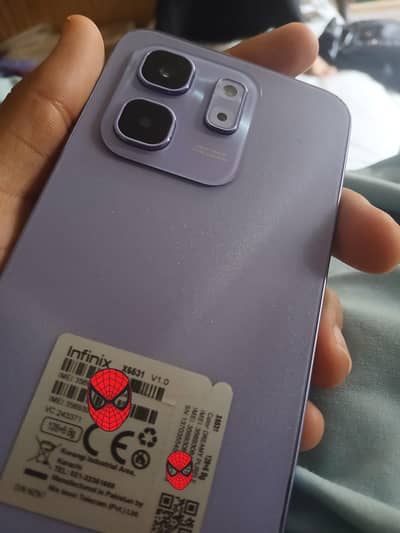 Infinix Hot 50i