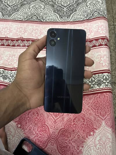 Samsung Mobile A05 6gb ram 128gb storage PH {03366317358}