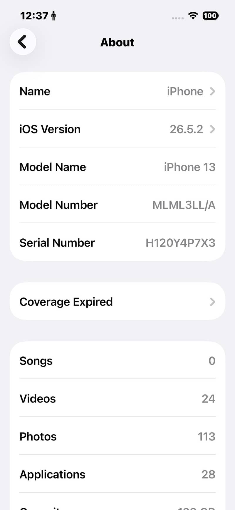 Apple iPhone 13 2
